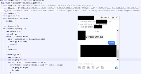 Facebook SVG Locky Ransomware Analysis