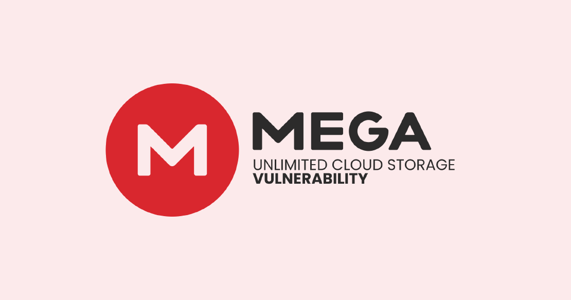 MEGA's Unlimited Cloud Storage Vulnerability